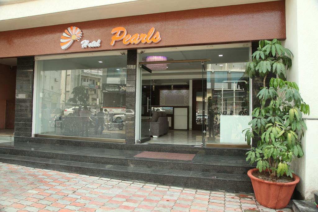 Hotel Pearls Aurangábád Exteriér fotografie